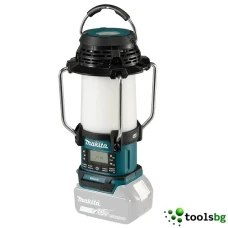 MAKITA DMR 056 SOLO - ПРОФЕСИОНАЛНО АКУМУЛАТОРНО РАДИО С ФЕНЕР